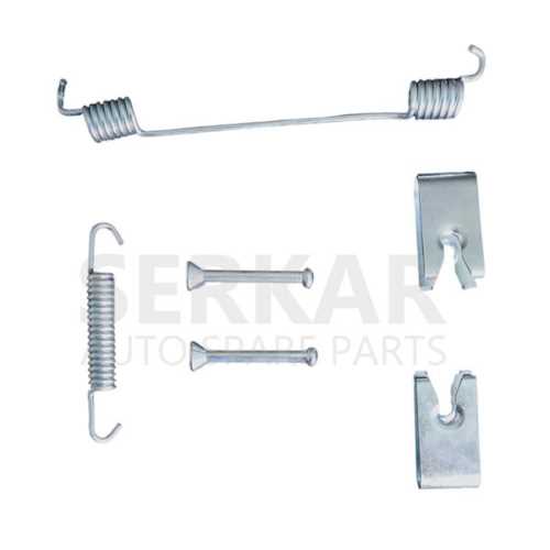 FREN YAY TAKIMI ÇİVİLİ TEK TEKER CLİO III HB SW MODUS Ürün Görseli